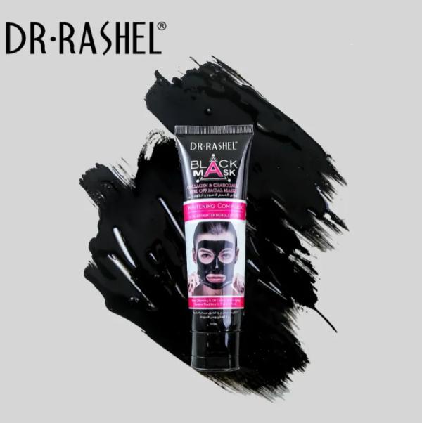 Mascarilla Facial Peel Off Carbon