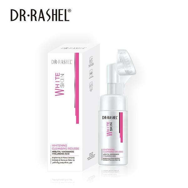 Limpiador Facial Aclarador Mousse