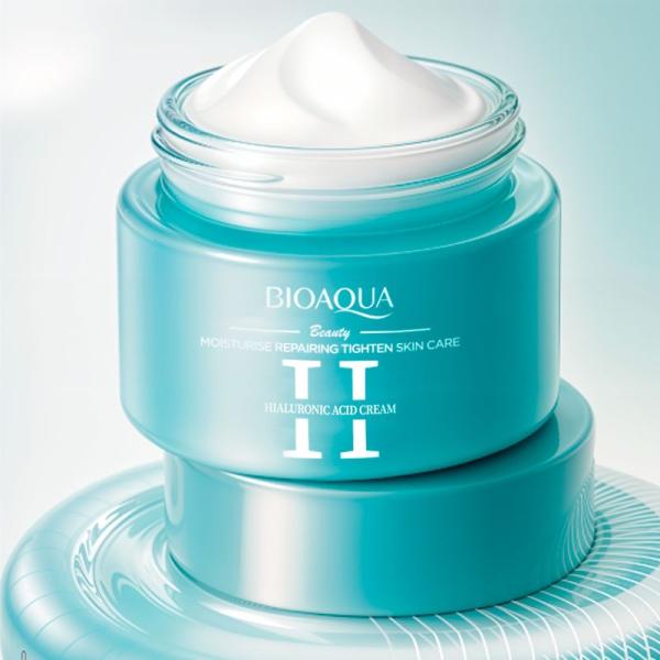 Crema De Bioaqua De Acido Hialuronico BQY18861