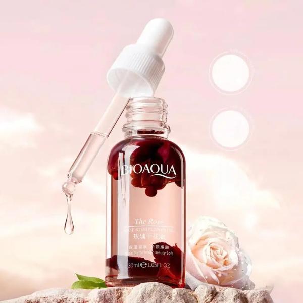 Serum Antioxidante Rosas Bioaqua