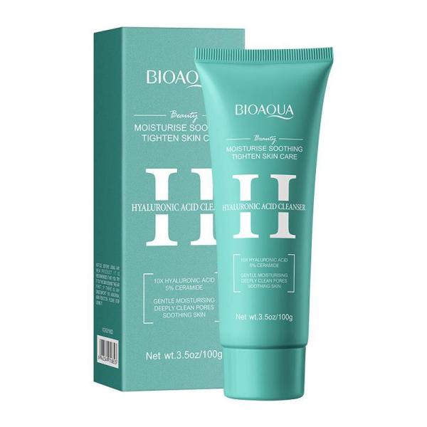 Limpiador De Bioaqua De Acido Hialuronico