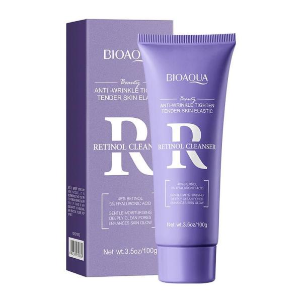 Limpiador De Bioaqua De Retinol