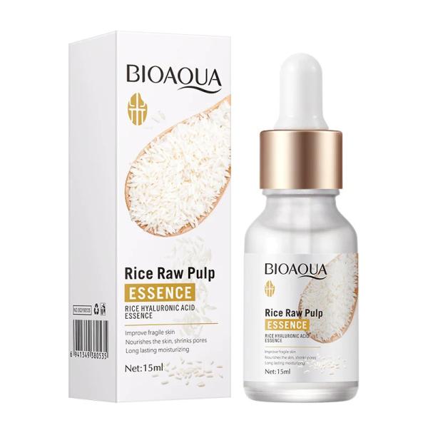 Serum De Arroz y Ha Bioaqua