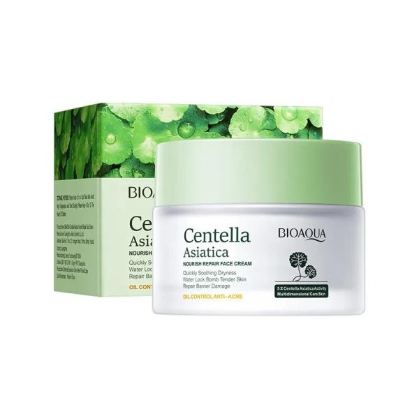Crema De Centella Asiatica