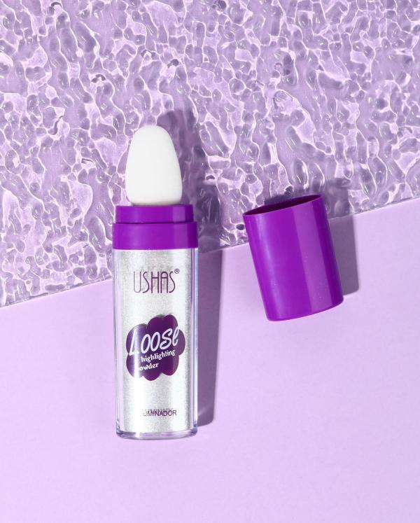 Polvo De Hadas Ushas Morado