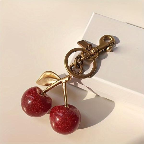 Llavero Cereza