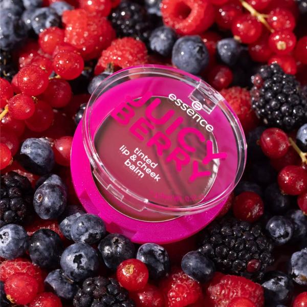 Tinted Lip y Cheek Balm Essence