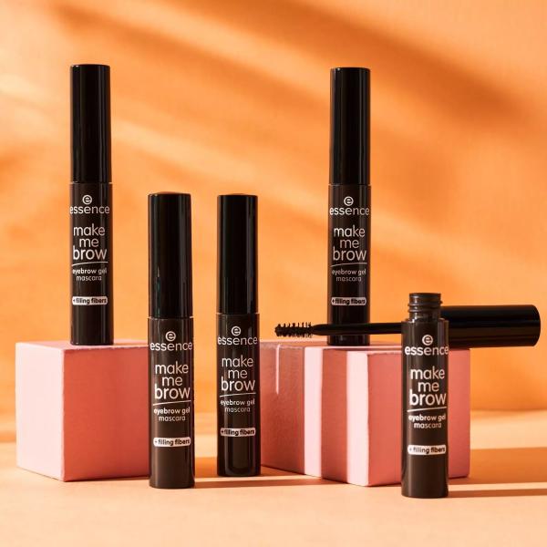 Make Me Brow Essence Black Brows