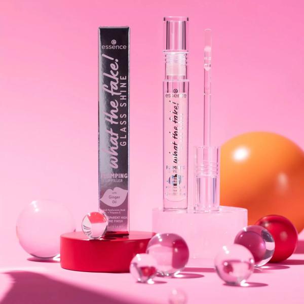 Voluminizador Lip Gloss Essence