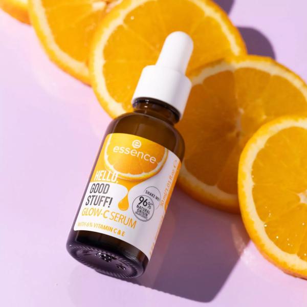 Glow-C Serum Essence