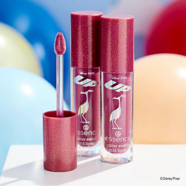 Barra De Labios Liquida Glitter Switch Up Essence