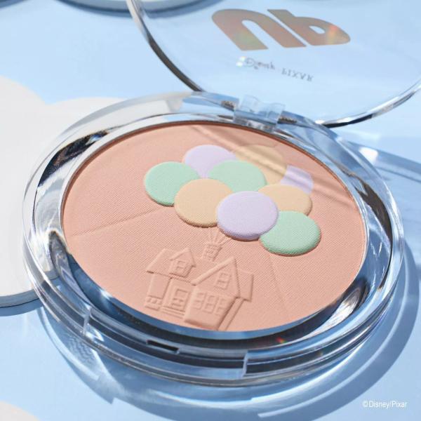 Polvo Compacto Corrector De Tono Up Essence