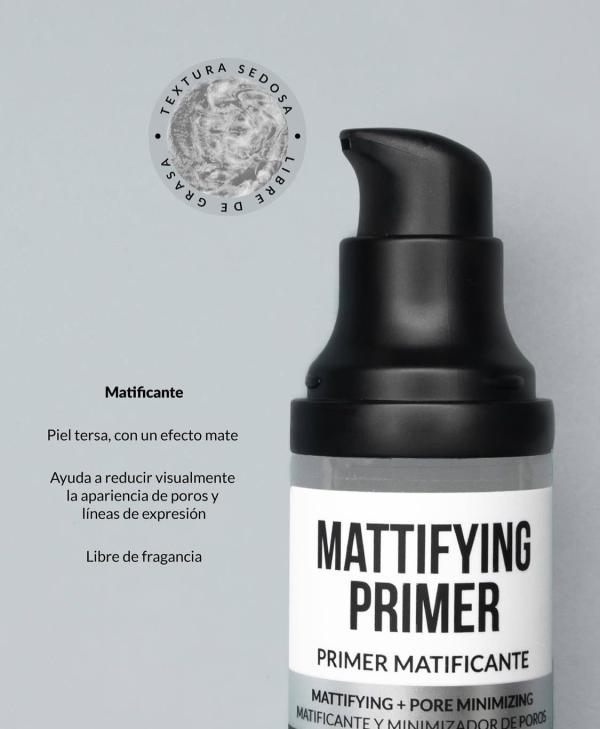 Foundation Primer Samy