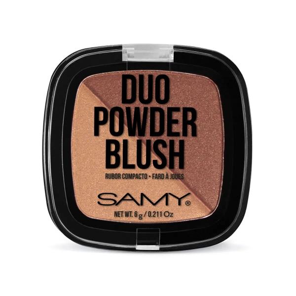 Rubor Compacto Duo Samy Bonce
