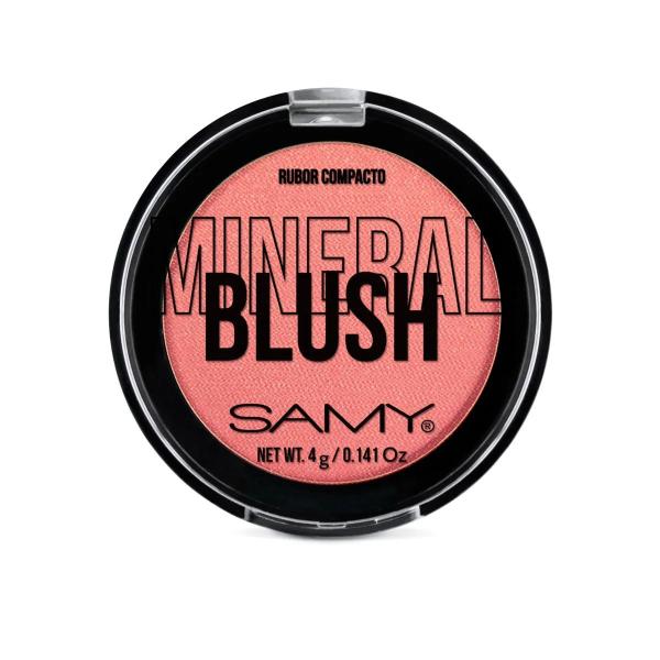 Rubor Individual Samy Santin pink