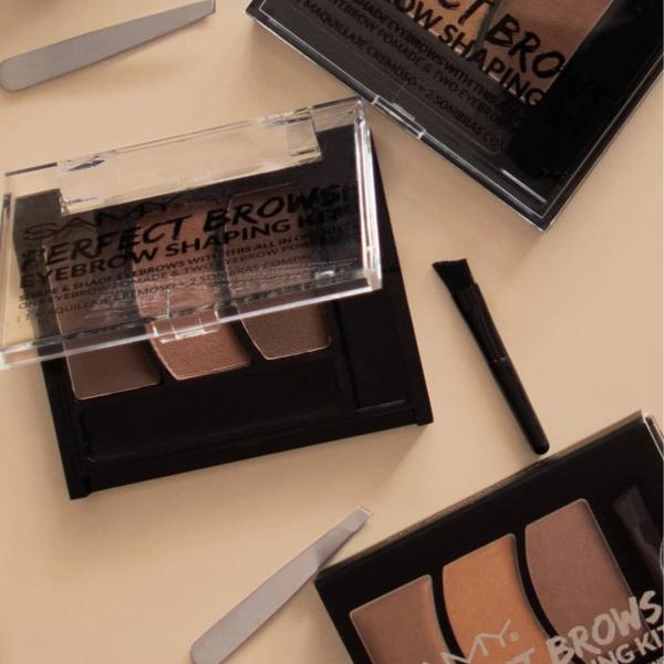 Kit Para Cejas Perfectas Samy