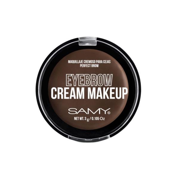 Maquillaje Cremoso Para Cejas Samy