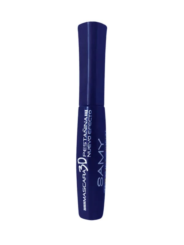 Pesta&ntilde;i&ntilde;a Mascara Samy Azul