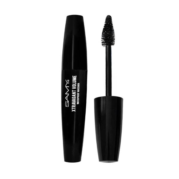 Pesta&ntilde;i&ntilde;a Mascara Samy negro