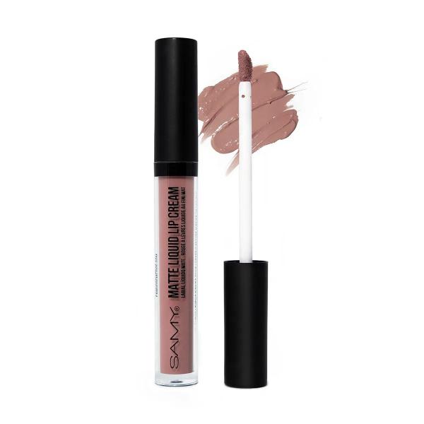 Labial Liquido Mate Samy Naked