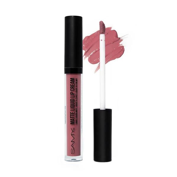 Labial Liquido Mate Samy Nude sexy