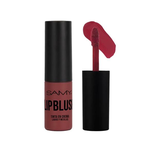 Tinta En Crema Labios Y Mejillas Samy Jelly