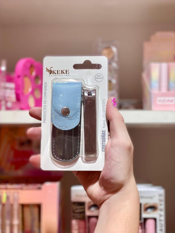 Corta U&ntilde;as Keke