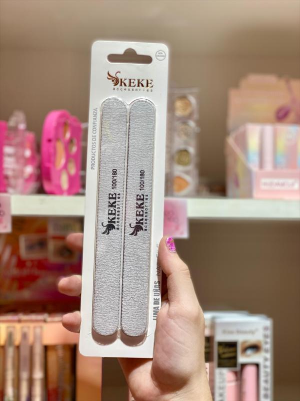 Lima De U&ntilde;as Keke