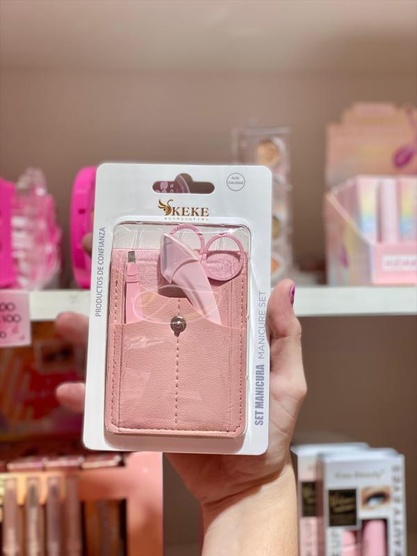 Set Para Cejas Keke