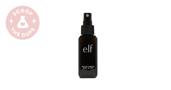 Sellador Matte Magic Mist & Set ELF