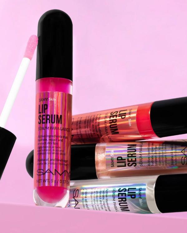Serum Para Labios Samy Crystal Red