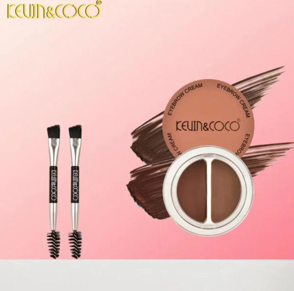 Duo De tono Para Cejas Kevin y Coco