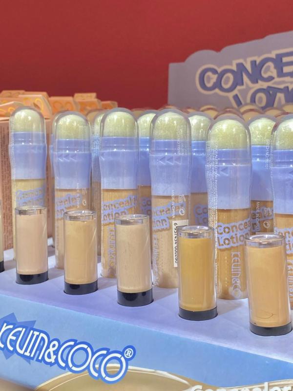 Corrector Liquido Kevin y Coco
