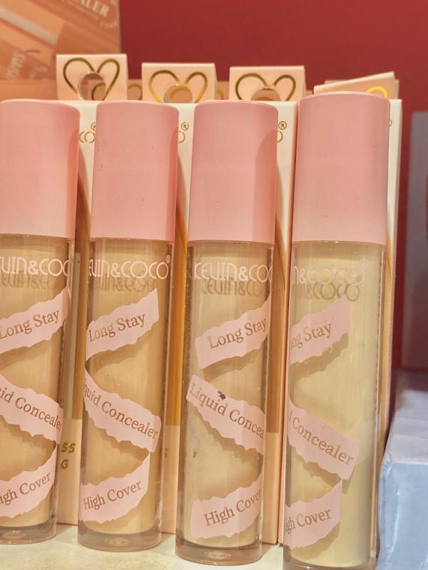 Corrector Liquido Brightens And Last Kevin y Coco