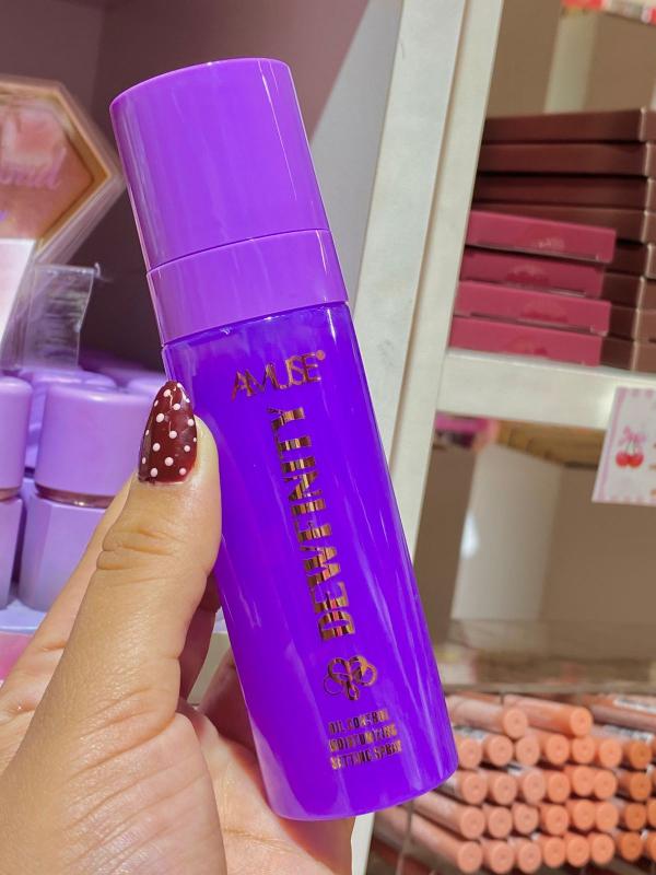 Spray Fijador De Maquillaje Dewfinity
