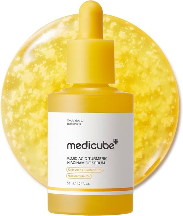 Serum De Curcuma y Niacinamida Medicube