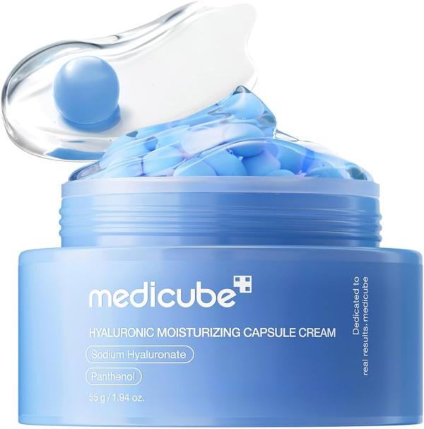 Crema Hidratante Acido Hialuronico Medicube