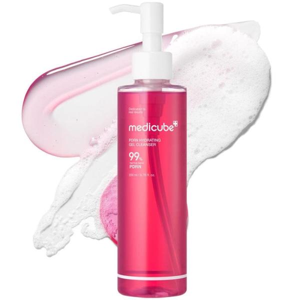 Limpiador Facial En Gel Hidratante Medicube