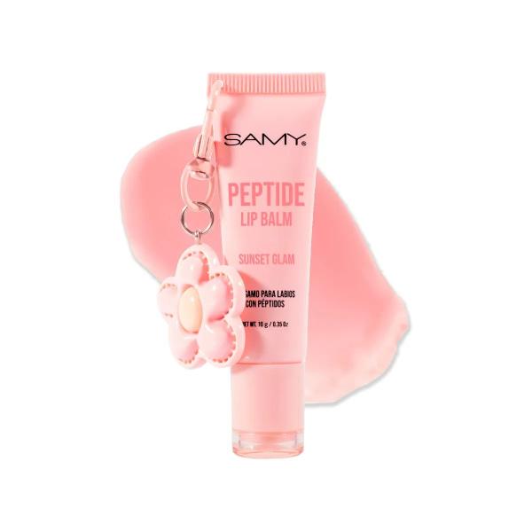 Balsamo Con Llavero Samy Sunset Glam