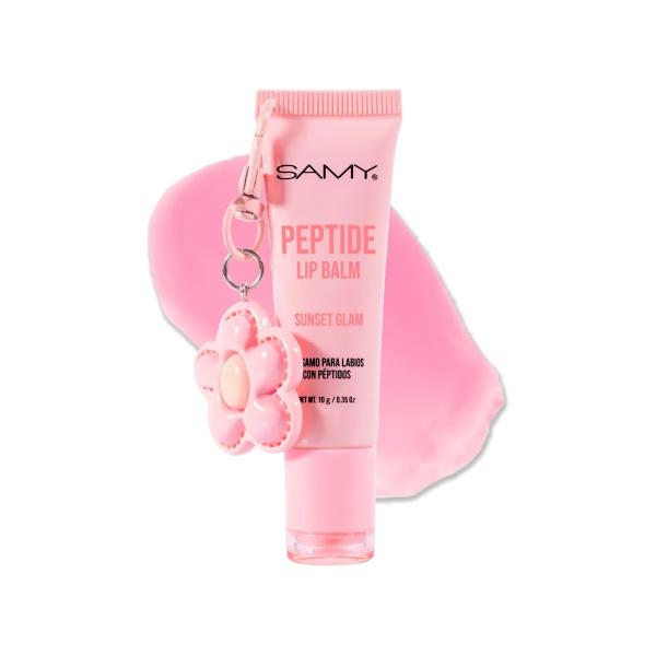 Balsamo Con Llavero Samy Petal Glam