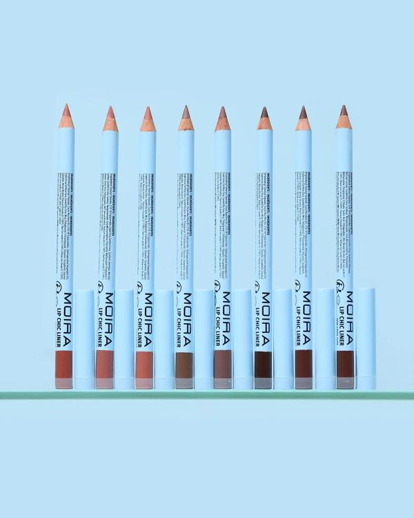 Delineador De Labios Moira Chic Liner 007