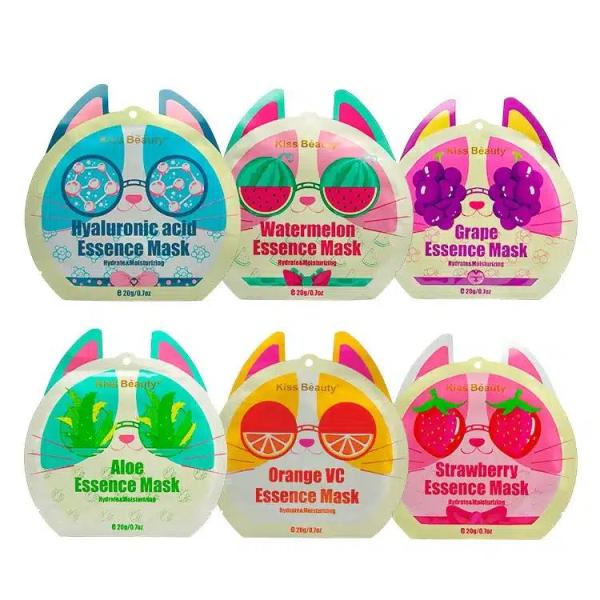 Kiss Beauty Mascarilla