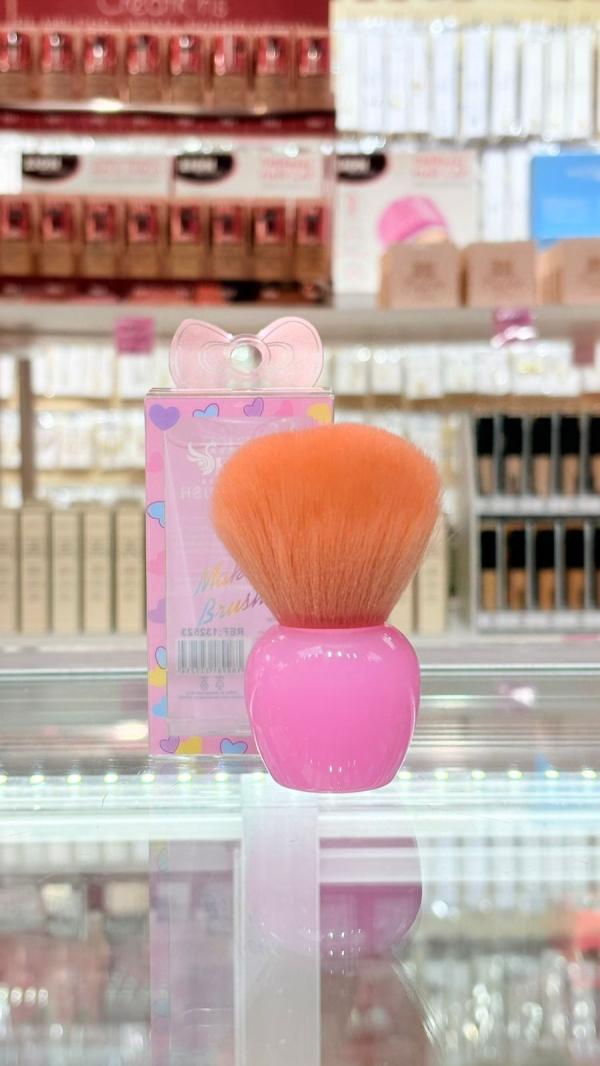 KEKE Brocha Fluffy