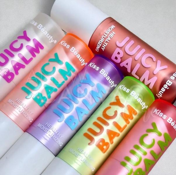Balsamo Juice Balm Kiss Beauty