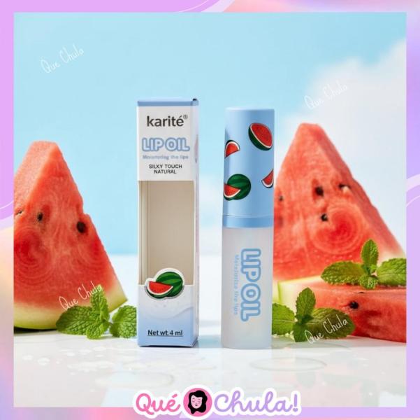 Karit&eacute; Lip Oil Sandia