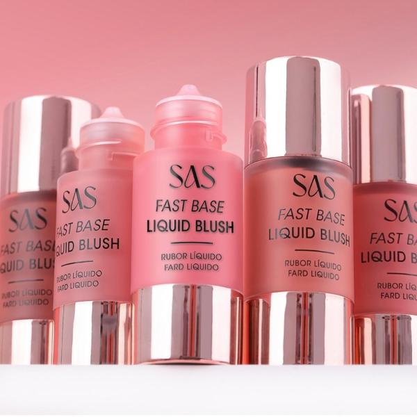 SAS Rubor Liquido Fast Base
