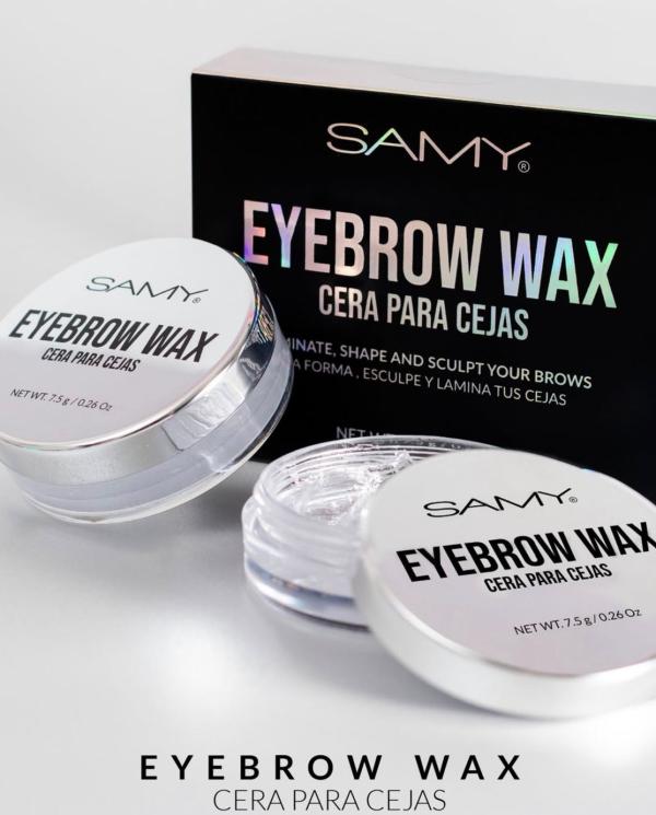 Cera Para Cejas Samy