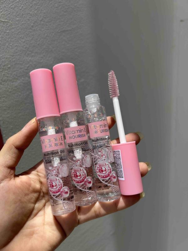 Mascara De Pesta&ntilde;as Con Vitamina E