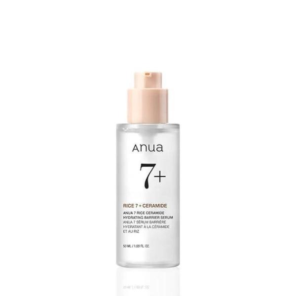Serum Ceramidas y Arroz Anua