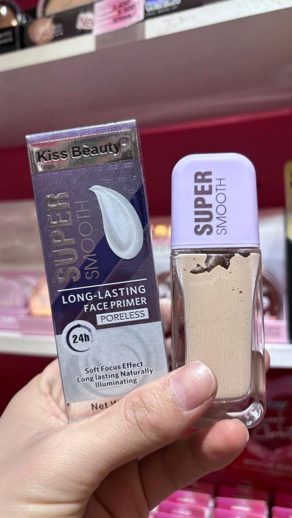 Primer Poreless Kiss Beauty